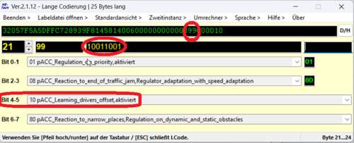 Byte 21 nachher