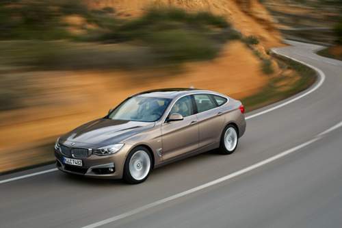 BMW 3er Gran Turismo: Der größte 3er aller Zeiten wagt den Spagat zwischen Coupé und Touring.