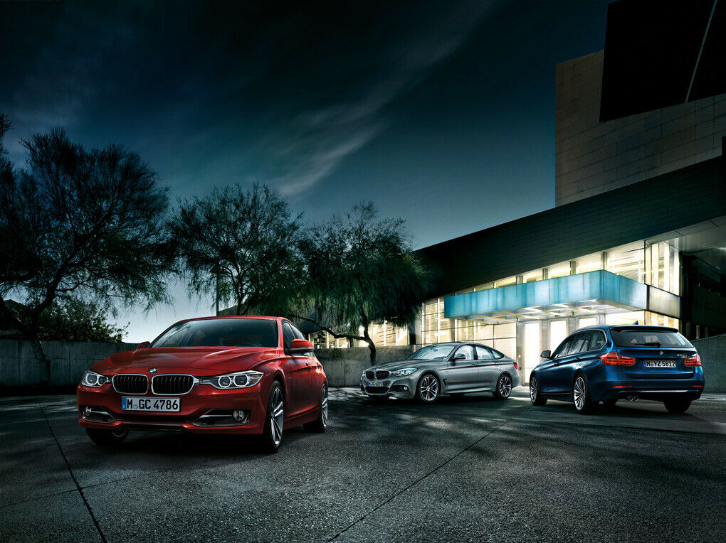 BMW 3er Gran Turismo