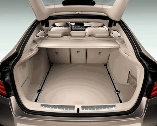 Animation: So variabel  wird BMWs 3er Gran Turismo