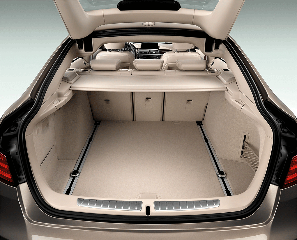 Animation: So variabel  wird BMWs 3er Gran Turismo