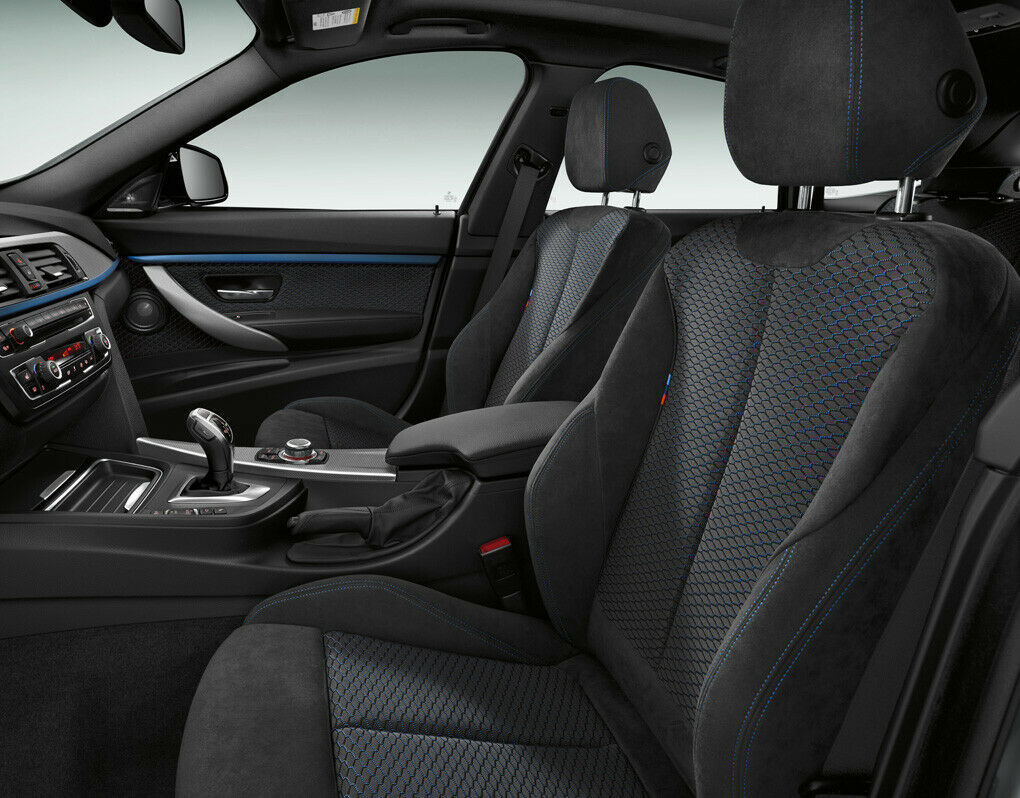 Cockpit: Im BMW 3er Gran Turismo freuen sich Insassen über eine sechs cm höhere Sitzposition.