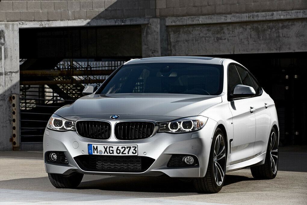 Breite Niere, 2 cm mehr Breite als die Limousine: BMW 3er Gran Turismo. Der Aufpreis gegenüber dem Touring beträgt 1.800 Euro.