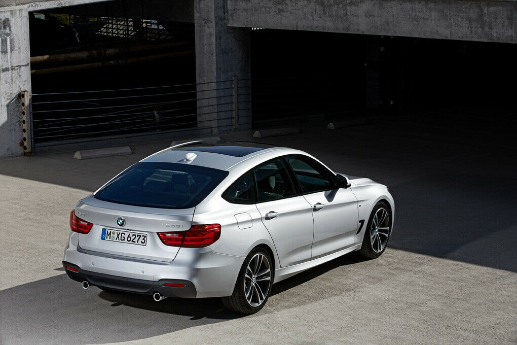 Groß, lang, breit, hoch: Der BMW 3er Gran Turismo schraubt unser Verständnis vom Dreier in neue Größenordnungen.
