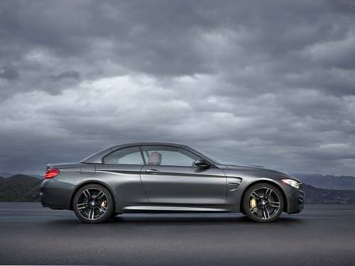 BMW hält am dreiteiligen Stahldach fest. Das sieht gut aus, sorgt aber für viel unnötiges Gewicht
