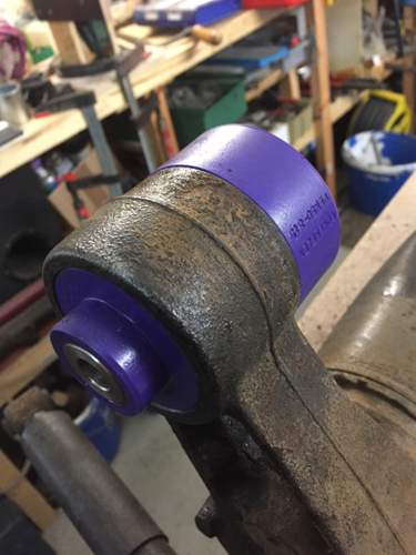 PowerFlex PU Buchse HA