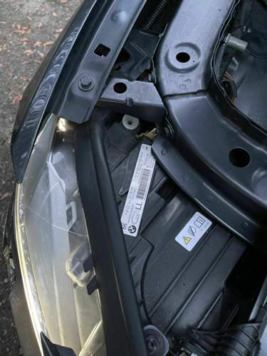 UNfall Rechts