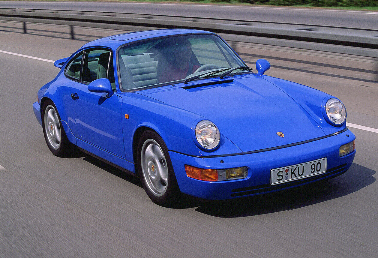 Typ 964, 1989 bis 1994