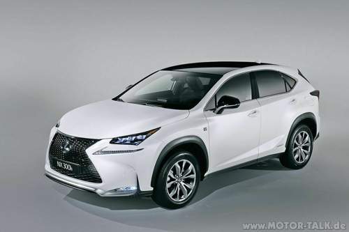 Lexus-nx