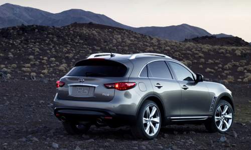 Infiniti-fx5012