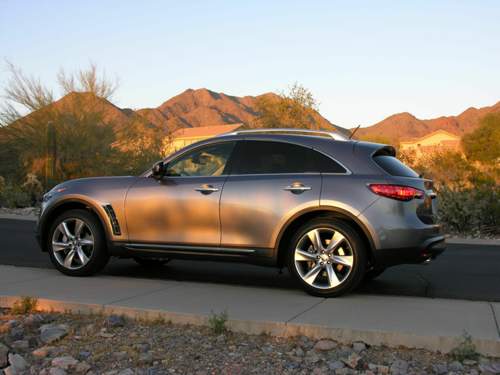 Infiniti-fx50s