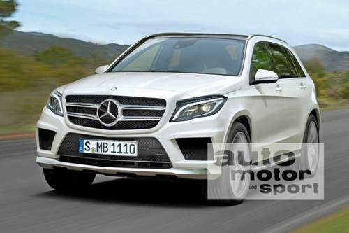 Mercedes-glc