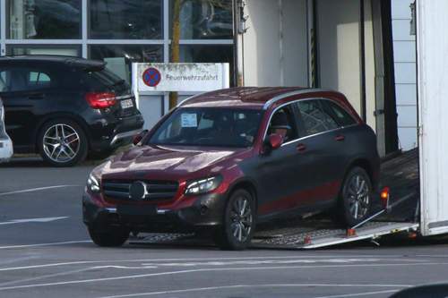 Mercedes-glc