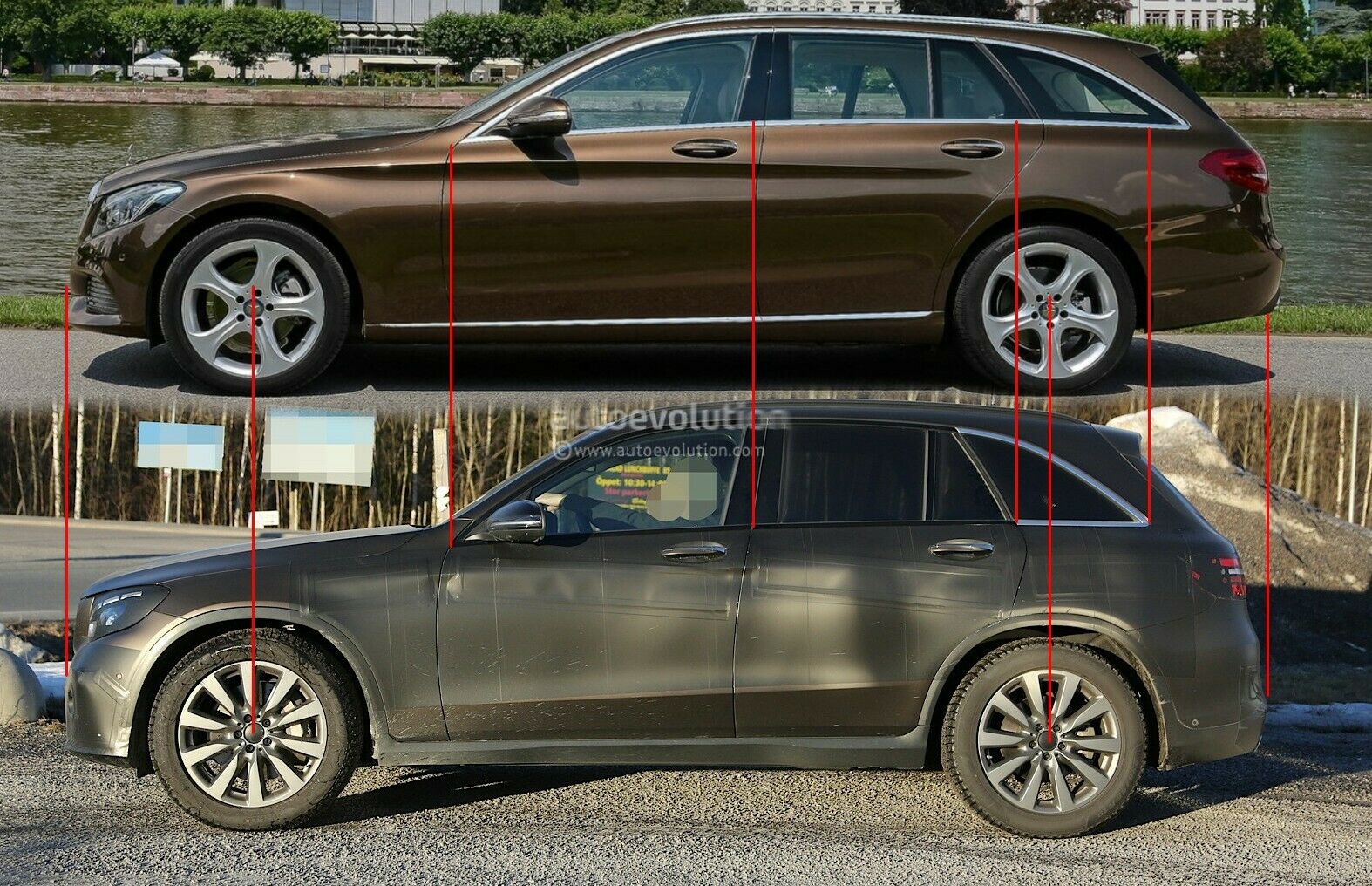 Achtung - GLK X 253
