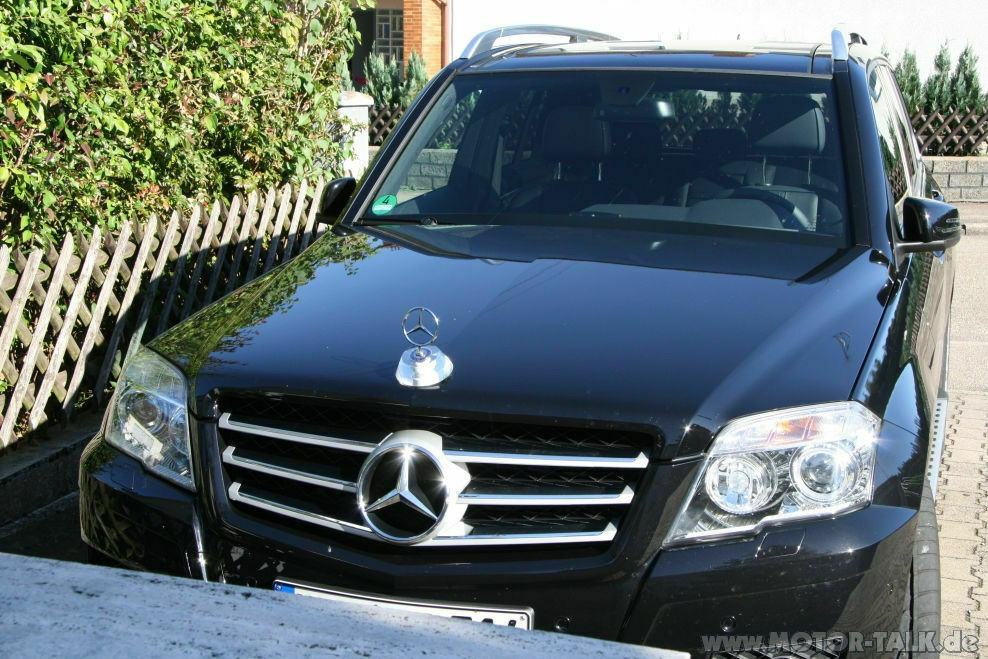 Achtung - GLK X 253