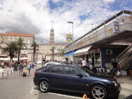 Urlaub Kroatien