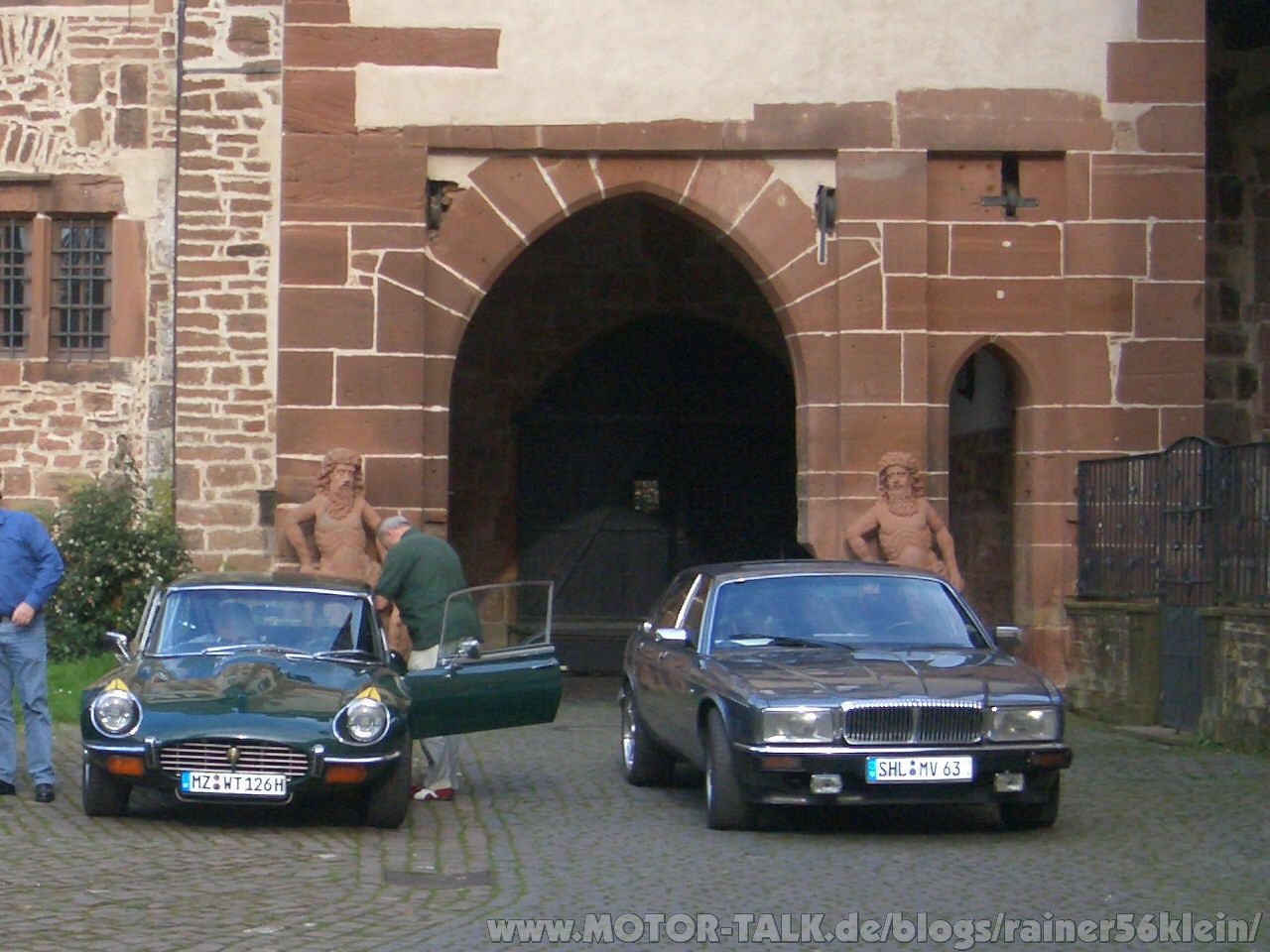 Achtung Jaguar xj6 4,0 S fahren kann Süchtig machen!