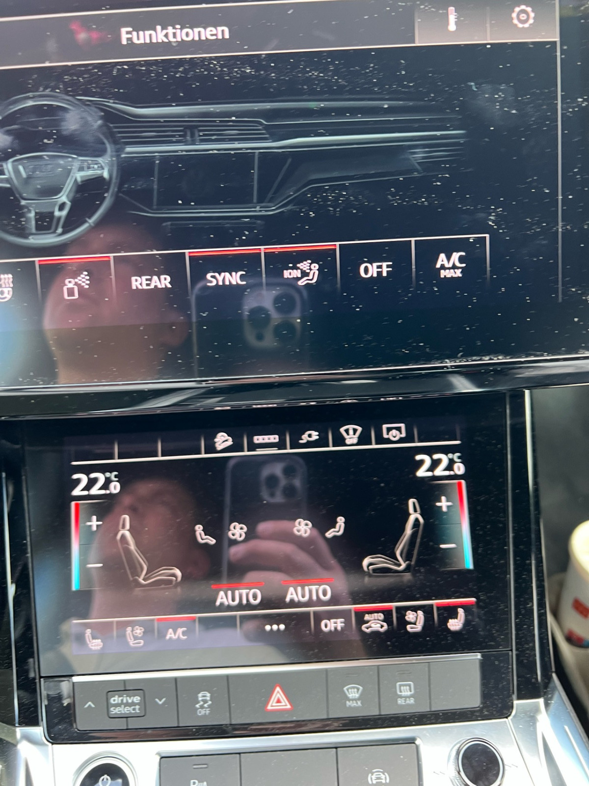 AC/MAX ist verschwunden