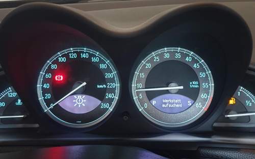 Sl 500 r230