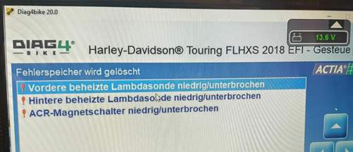 Bild 1 - Fehler