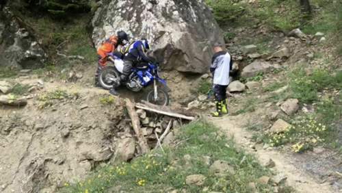 Brücken improvisation