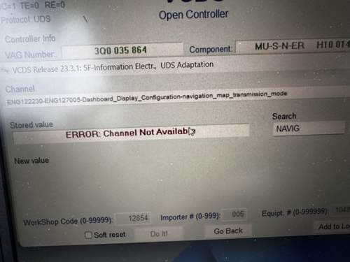 Error