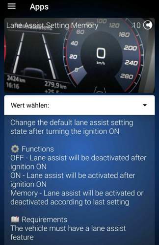 Lane Assist