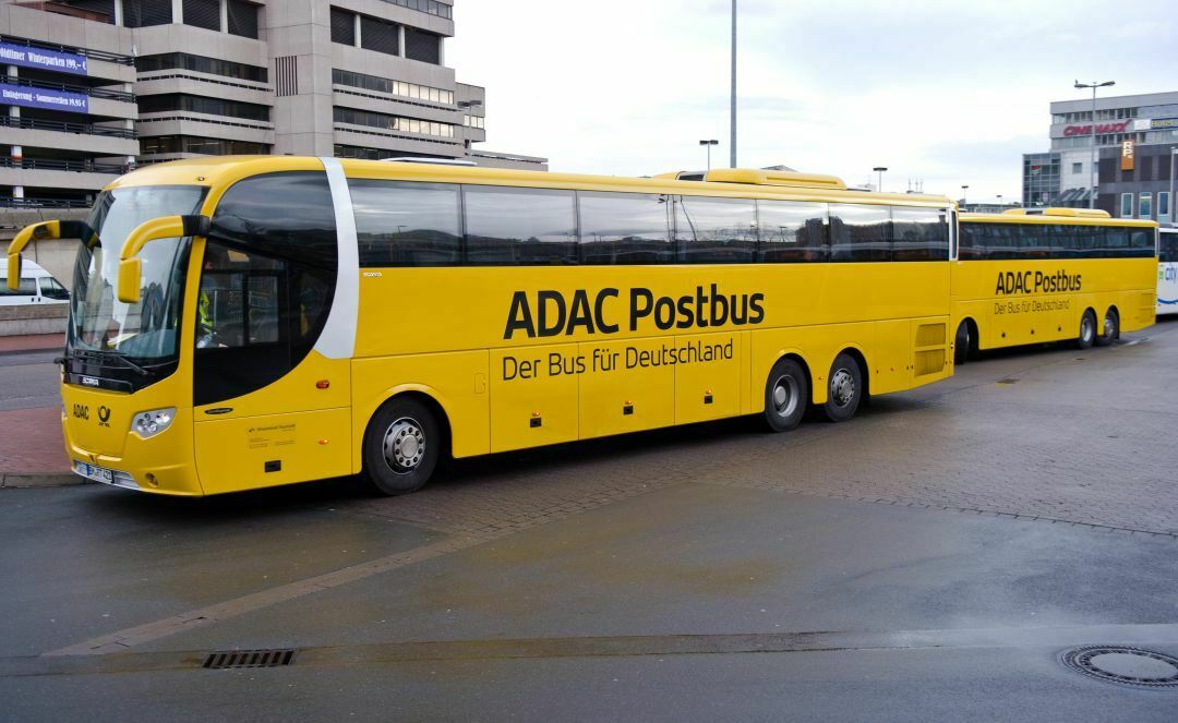 Schon lange wurde darüber spekuliert, jetzt ist es offiziell: Der ADAC steigt aus dem Fernbusgeschäft aus