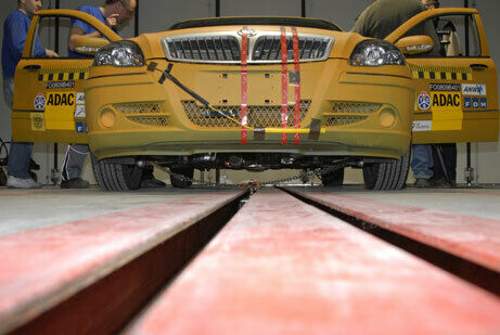 ADAC-Crashtest