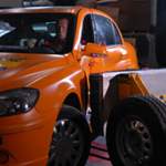 ADAC-Crashtest