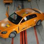 ADAC-Crashtest