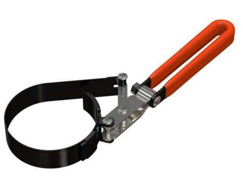 Filter-wrench-sling-type