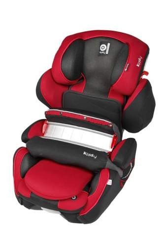 Mangelhaft: Kiddy Guardianfix ProCushion