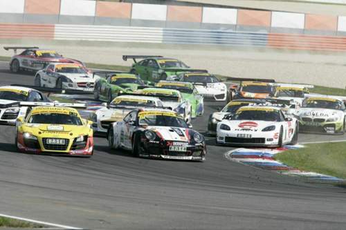 ADAC GT Masters