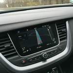 Umfangreiches Infotainmentsystem im Grandland