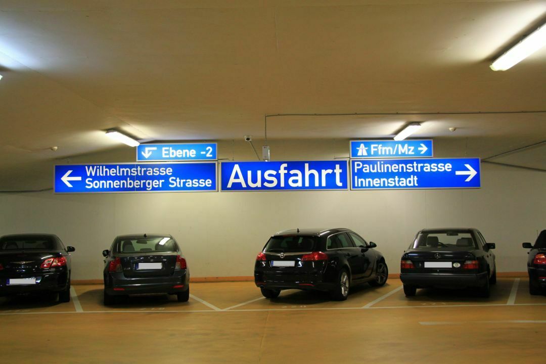 ADAC Parkhaustest: zaghafter Aufwärtstrend