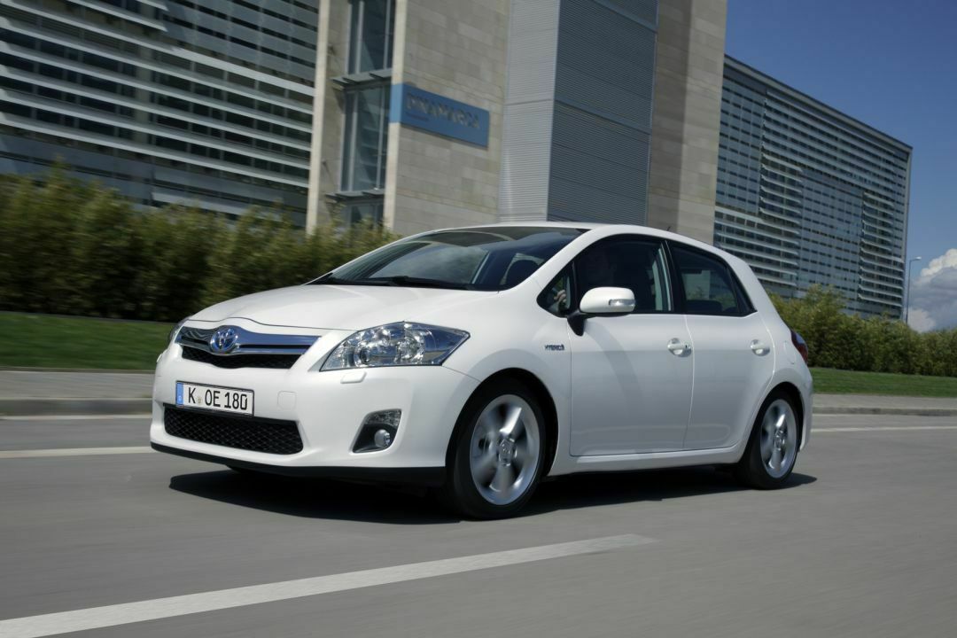 Toyota Auris Hybrid
