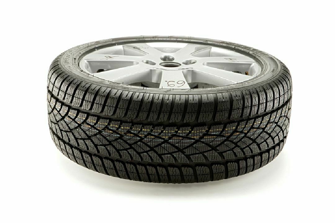 Dunlop SP-Wintersport 3D