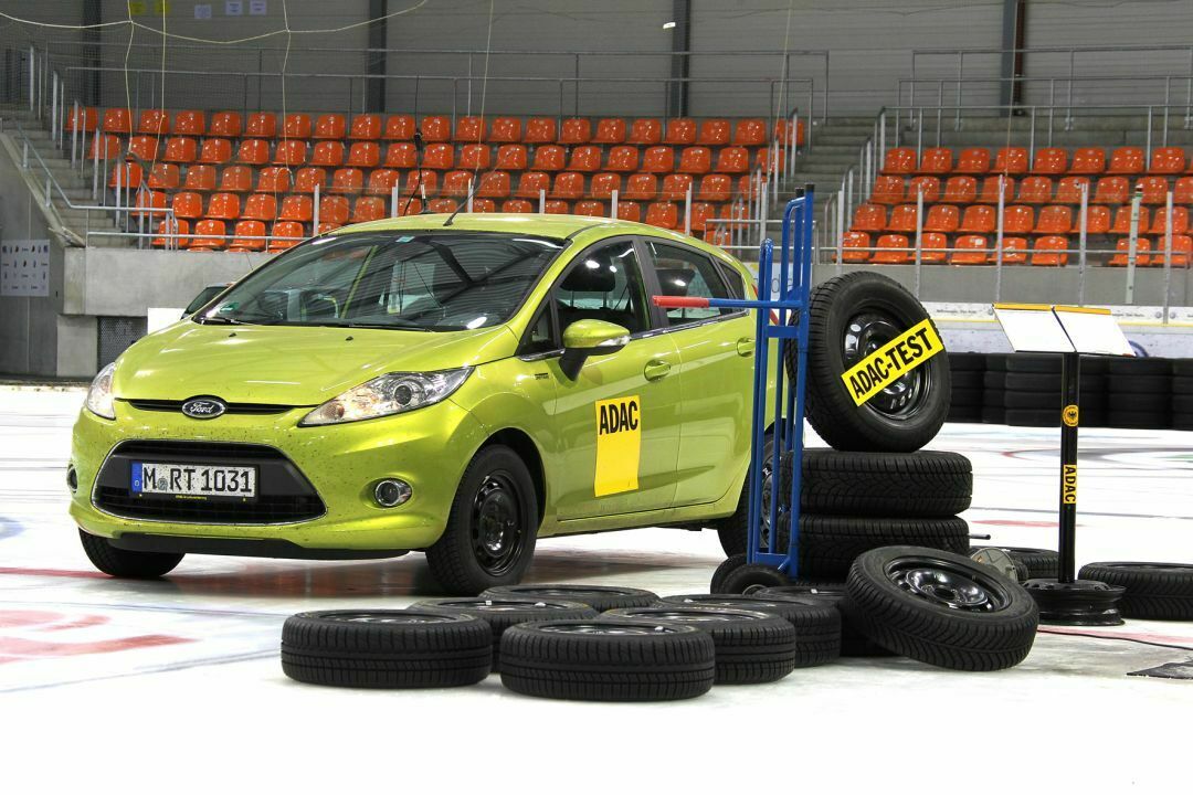 ADAC Winterreifentest