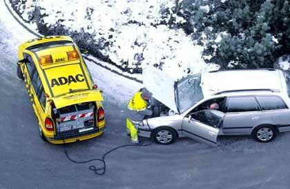 ADAC/AVD und andere Automobilclubs heute noch Thema....?