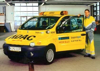 ADAC/AVD und andere Automobilclubs heute noch Thema....?