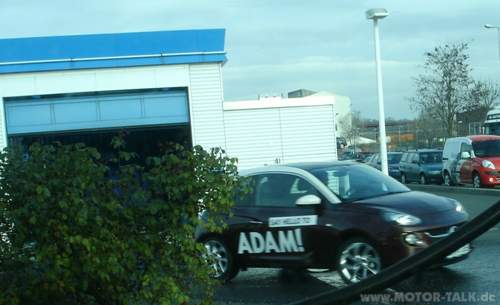 Wasch-adam
