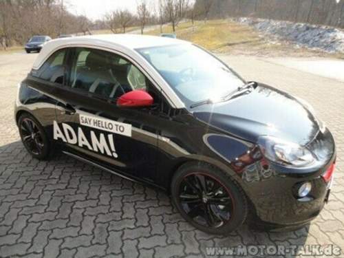 Adam-slam