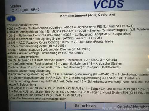 Übersicht