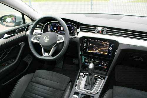 Innenraum Passat