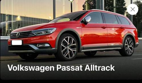 Passat Alltrack