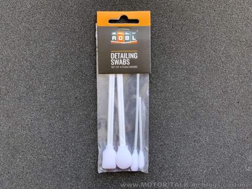 ADBL Detailing Swabs