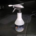 Mit Innenraumreiniger Dr. Wack All-in-One