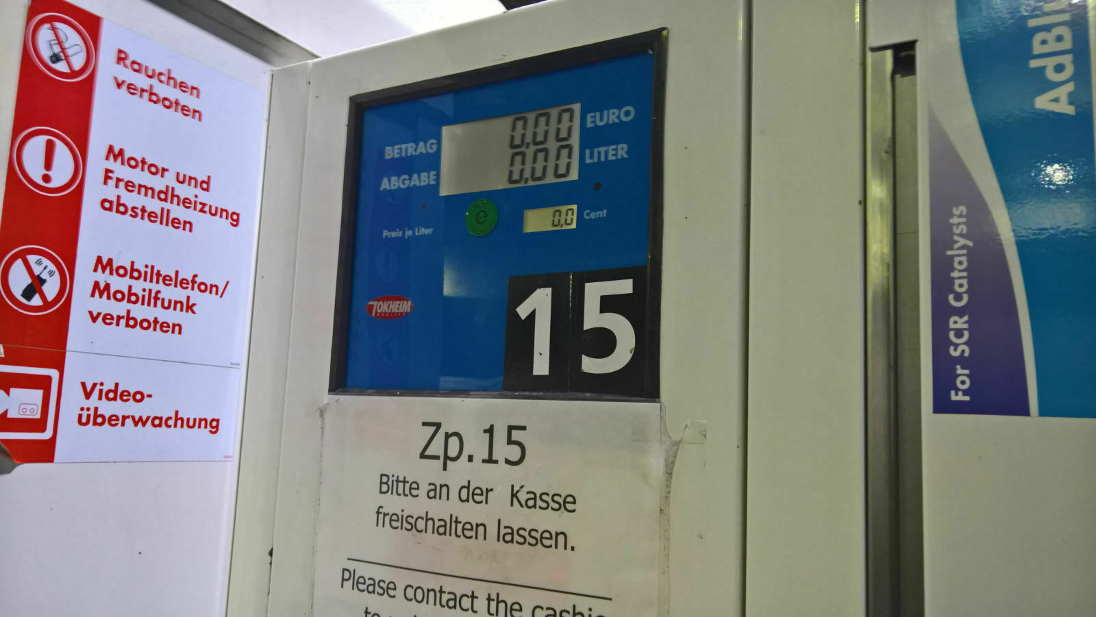 AdBlue - Verbrauch im W213 um 50% höher als beim Vorgänger?