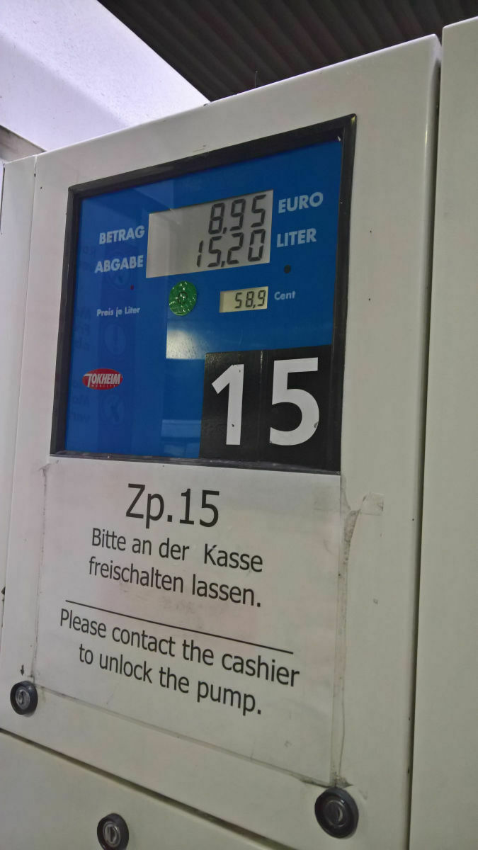 AdBlue - Verbrauch im W213 um 50% höher als beim Vorgänger?